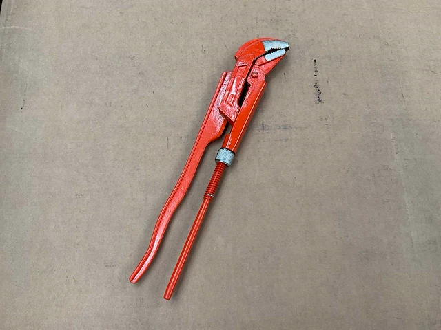 Pijpentang 1,1/2” - afbeelding 1 van  2