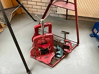Pijpklemmen en pijpsnijders - afbeelding 2 van  9