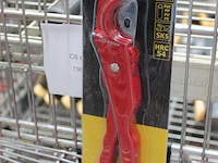 Pijpknippers benson max doorsnede 32mm 5 stuks. excl. draadmand - afbeelding 2 van  2