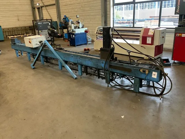 Pijpreduceermachine - afbeelding 2 van  8