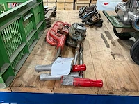 Pijpsnijder (4x) - afbeelding 1 van  4