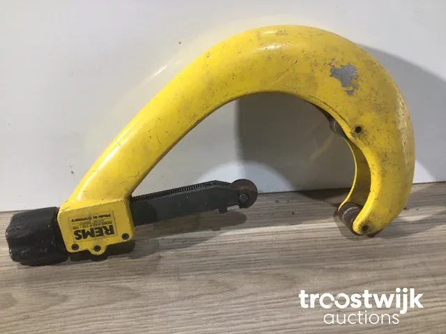 Pijpsnijder pvc - afbeelding 2 van  4