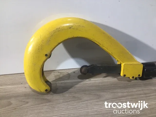 Pijpsnijder pvc - afbeelding 3 van  4