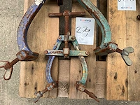 Pijpstelklem (2x) - afbeelding 3 van  3