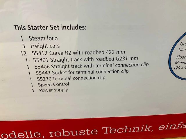 Piko 57081 modeltreinset - afbeelding 2 van  6