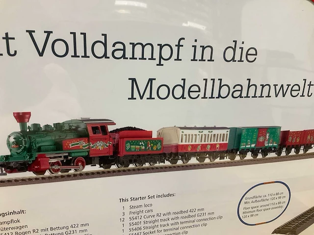 Piko 57081 modeltreinset - afbeelding 3 van  6