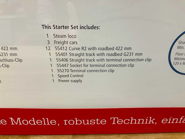 Piko 57113 modeltreinset - afbeelding 3 van  5