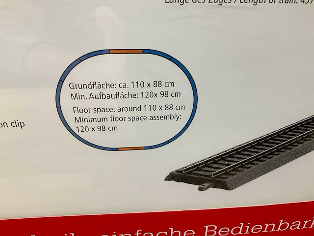 Piko 57113 modeltreinset - afbeelding 4 van  5