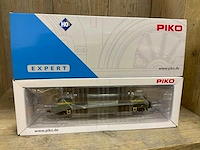 Piko diesellok, serie 52, sncb, ep. iv modeltrein