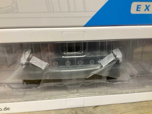Piko e-lok rh 1100, ns, ep. iv modeltrein - afbeelding 2 van  3