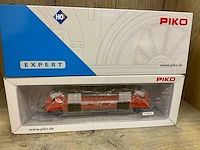 Piko elektrolok br 186 fyra, ep. vi modeltrein