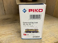 Piko elektrolok rh 1100 ns, ep iv modeltrein - afbeelding 3 van  4