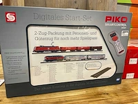 Piko ho59014 modeltreinset - afbeelding 1 van  5