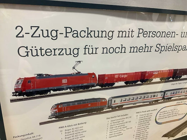 Piko ho59014 modeltreinset - afbeelding 2 van  5