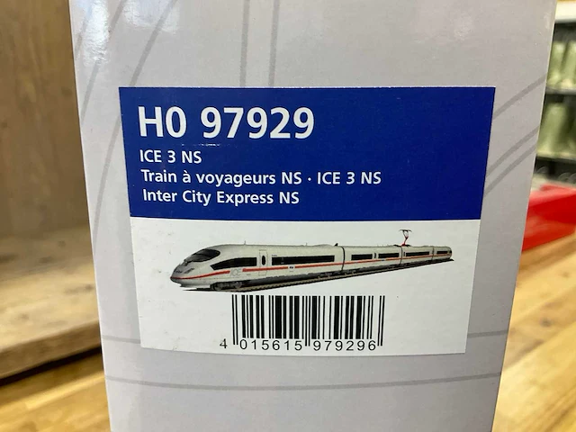 Piko ho97929 modeltreinset - afbeelding 5 van  5