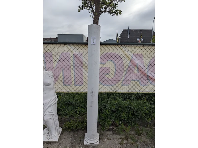 Pilaar - afbeelding 1 van  4