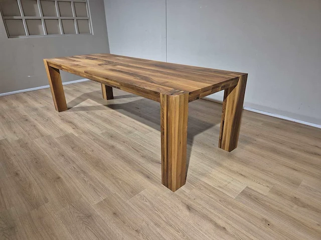 Pilat&pilat - hindrik - eettafel - afbeelding 3 van  12