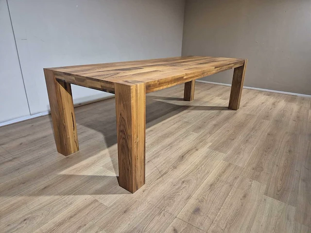 Pilat&pilat - hindrik - eettafel - afbeelding 6 van  12