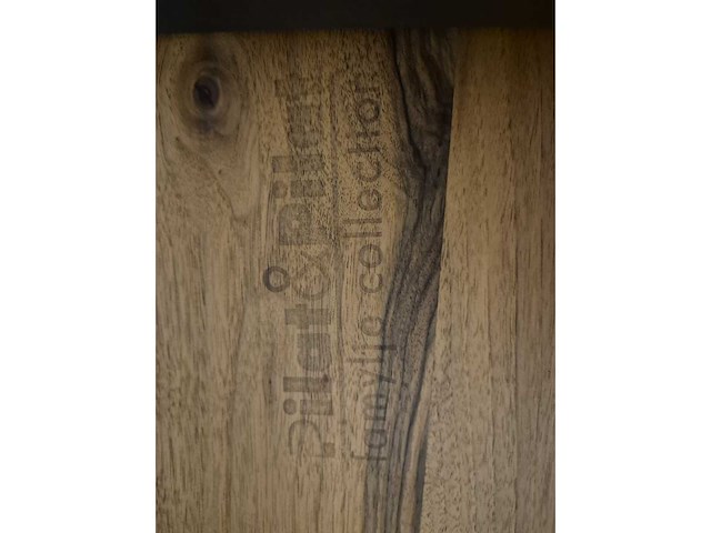 Pilat&pilat - hindrik - eettafel - afbeelding 2 van  11