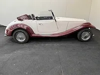 Pilgrim - tourer cabriolet - v6 - 1985 - afbeelding 2 van  25
