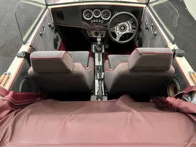 Pilgrim - tourer cabriolet - v6 - 1985 - afbeelding 3 van  25