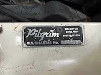 Pilgrim - tourer cabriolet - v6 - 1985 - afbeelding 9 van  25