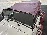 Pilgrim - tourer cabriolet - v6 - 1985 - afbeelding 14 van  25