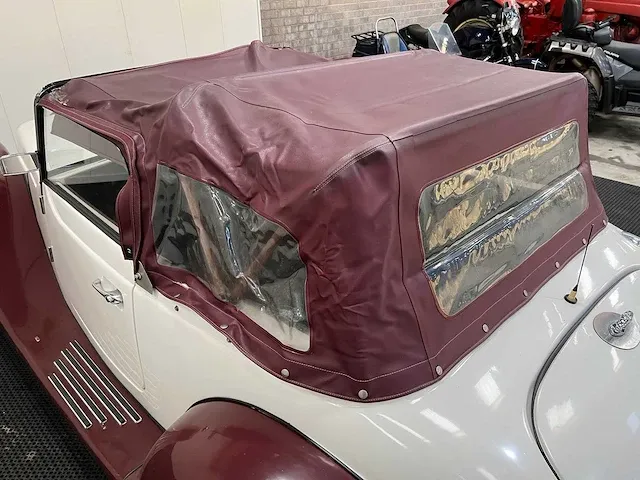 Pilgrim - tourer cabriolet - v6 - 1985 - afbeelding 15 van  25