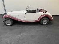 Pilgrim - tourer cabriolet - v6 - 1985 - afbeelding 12 van  25