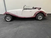 Pilgrim - tourer cabriolet - v6 - 1985 - afbeelding 19 van  25