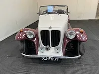 Pilgrim - tourer cabriolet - v6 - 1985 - afbeelding 20 van  25