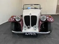 Pilgrim - tourer cabriolet - v6 - 1985 - afbeelding 21 van  25