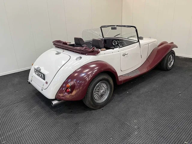 Pilgrim - tourer cabriolet - v6 - 1985 - afbeelding 22 van  25