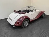 Pilgrim - tourer cabriolet - v6 - 1985 - afbeelding 22 van  25