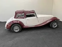 Pilgrim - tourer cabriolet - v6 - 1985 - afbeelding 23 van  25