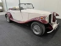 Pilgrim - tourer cabriolet - v6 - 1985 - afbeelding 24 van  25