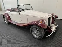 Pilgrim - tourer cabriolet - v6 - 1985 - afbeelding 25 van  25