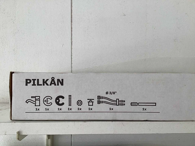 Pilkån keukenmengkraan - afbeelding 6 van  6
