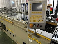 Pill - 2006 - export 650 - micro etch line - afbeelding 1 van  10