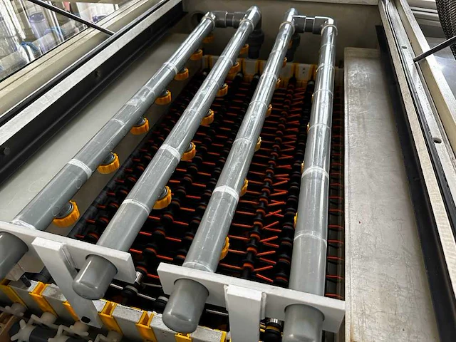 Pill - 2006 - export 650 - micro etch line - afbeelding 3 van  10
