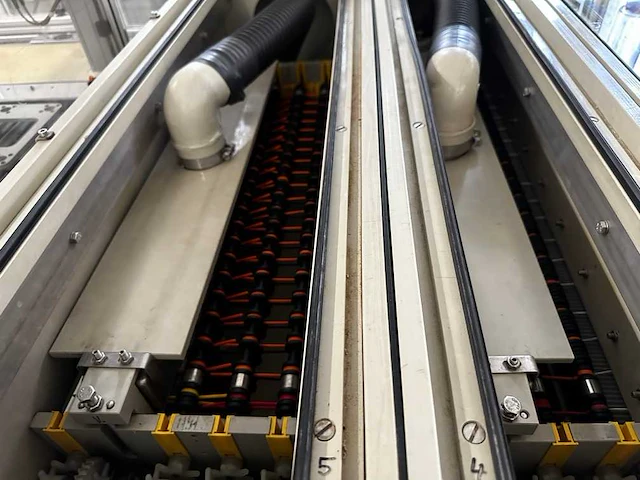 Pill - 2006 - export 650 - micro etch line - afbeelding 5 van  10