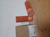 Pillar kaars bolsius 190 x 68 mm brandduur 8,5 u aantal 4 stuks. - afbeelding 1 van  7