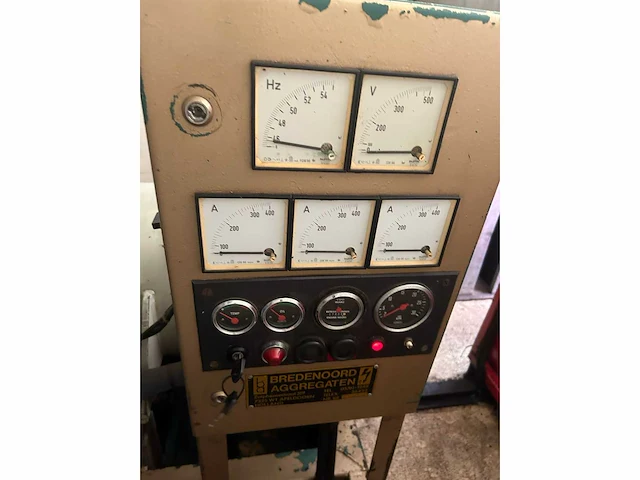 Piller - 300 kva - stroomgenerator - afbeelding 4 van  13