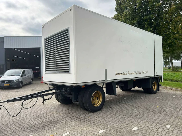 Piller - 300 kva - stroomgenerator - afbeelding 1 van  13