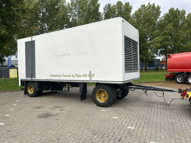 Piller - 300 kva - stroomgenerator - afbeelding 6 van  13