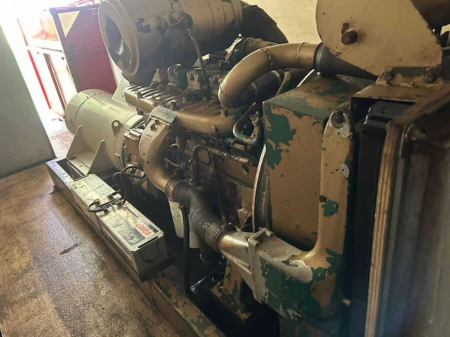 Piller - 300 kva - stroomgenerator - afbeelding 10 van  13