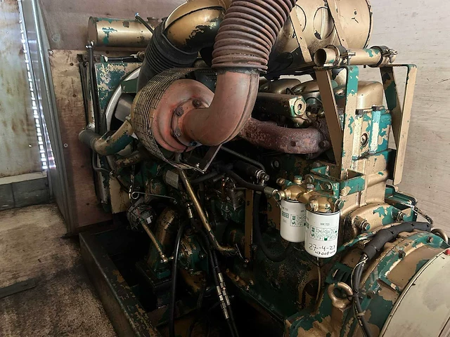Piller - 300 kva - stroomgenerator - afbeelding 11 van  13