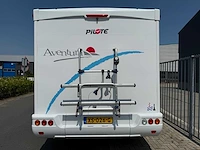 Pilote - aventura - g-710 - camper - 2007 - afbeelding 4 van  51