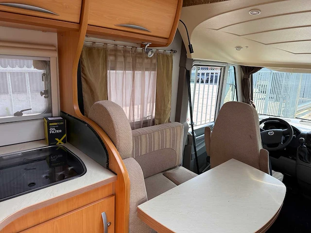 Pilote - aventura - g-710 - camper - 2007 - afbeelding 6 van  51