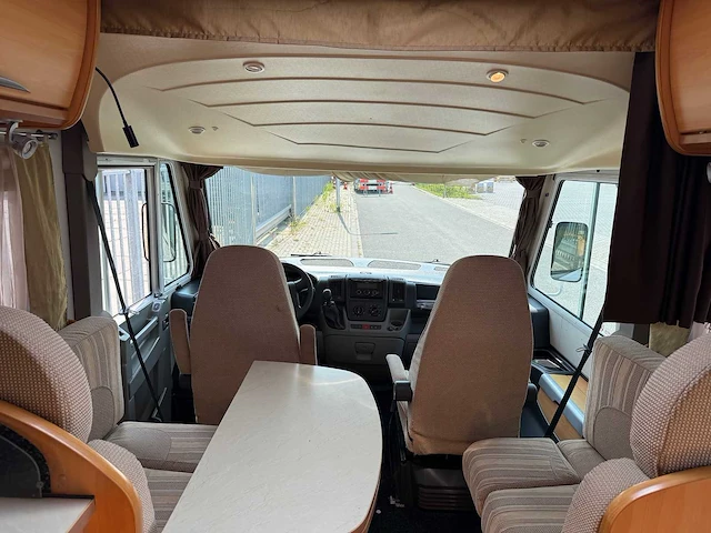 Pilote - aventura - g-710 - camper - 2007 - afbeelding 7 van  51